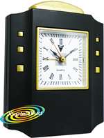 PSV Model AI Alarm Clock with Snooze & Light