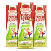 3x Punch & Judy Strawberry Natural 1000ppm Fluoride Toothpaste 50m 3+ Years