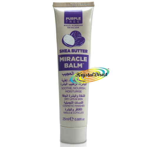 Purple Tree Miracle Balm SHEA BUTTER 25ml