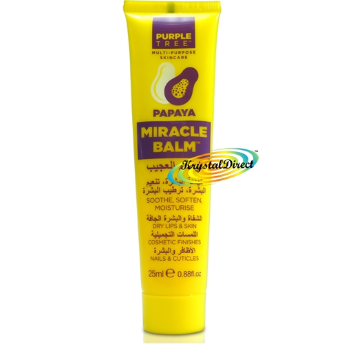 Purple Tree Miracle Balm PAPAYA 25ml