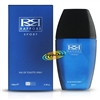 Rapport Blue Sport Eau De Toilette EDT Spray Masculine Fragrance Men 100ml