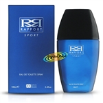 Rapport Sport Eau de Toilette Spray for Him 100ml