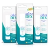 3x UltraDEX Original Fresh Mint Breath Oral Spray 9ml Alcohol & Sugar Free