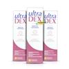 3x UltraDEX Sensitive Whitening Fluoride Toothpaste 75ml