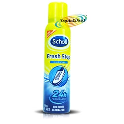 Scholl Fresh Step Shoe Spray 150ml