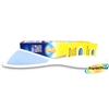 Scholl Hard Skin Dual Action Foot File, Removes Dry Roughskin