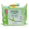 Simple Kind To Skin Cleansing Facial Wipes Vitamin Goodness