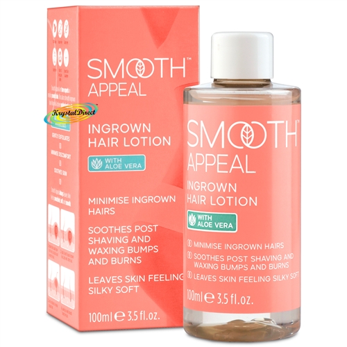 Smooth Appeal Ingrown Hair Lotion 100ml