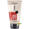 L'Oreal Loreal Studio Matt and & Messy Shine Free Fibre Paste STR8 150ml