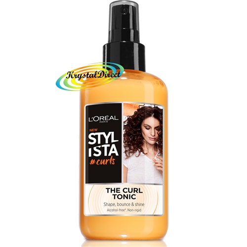 Loreal Stylista The Curl Hair Styling Tonic 200ml