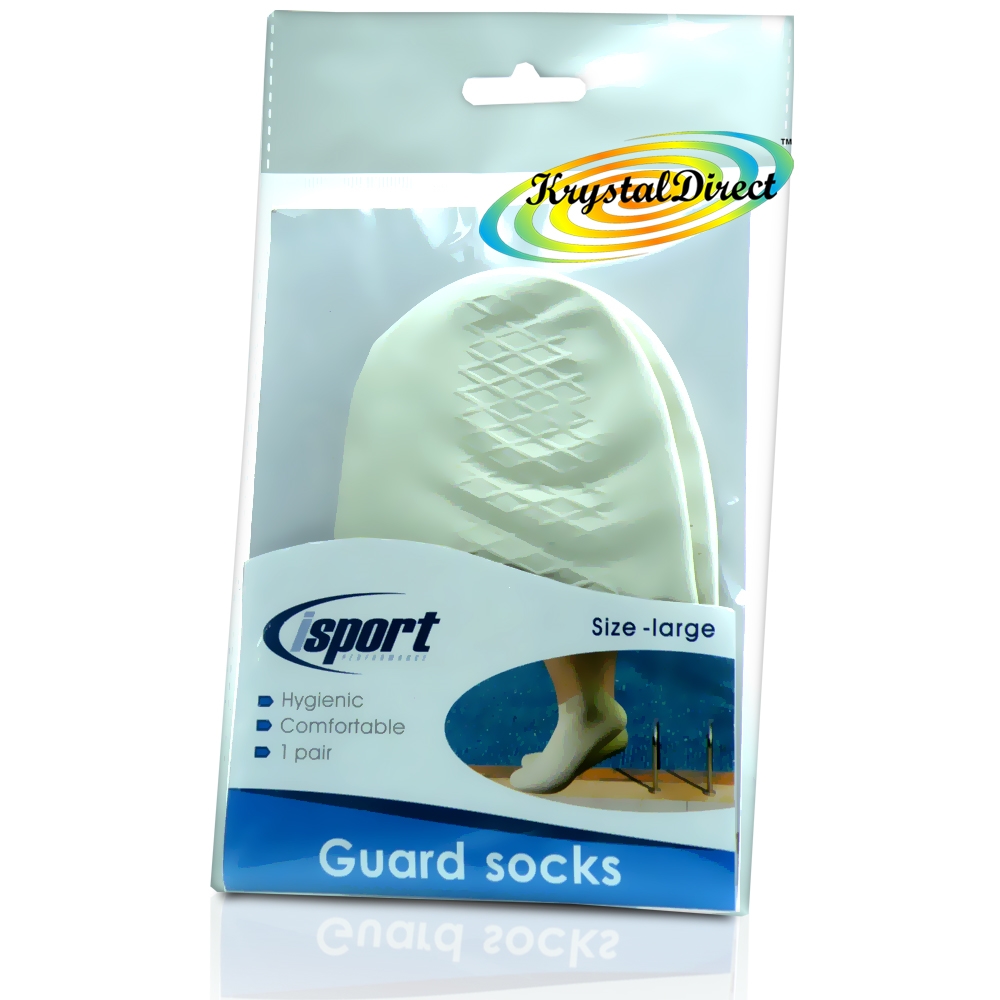 Adult Latex Swimming Socks