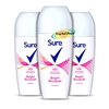 3x Sure BRIGHT BOUQUET 48Hr Anti-Perspirant Deodorant Roll On 50ml