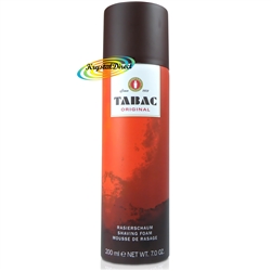 Tabac Original Shaving Foam 200ml