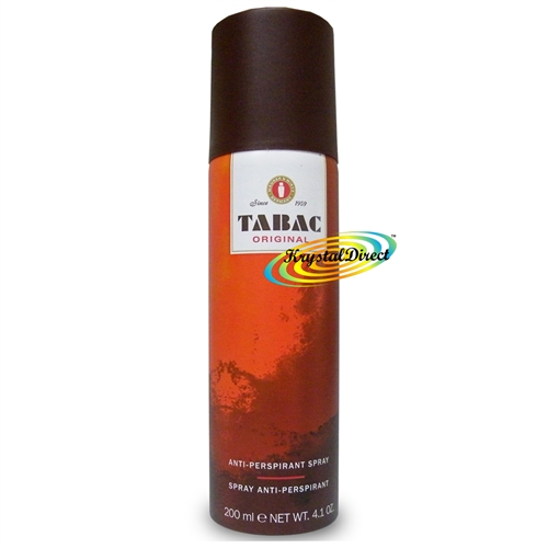 Tabac Anti-Perspirant Spray 200ml