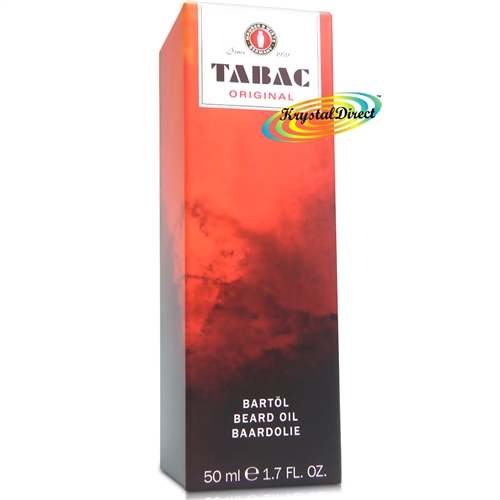 Tabac Original Beard Oil 50ml