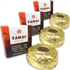 3x Tabac Original Shaving Shave Soap REFILL 125g for Bowl