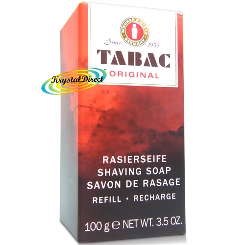 Tabac Shaving Stick REFILL 100g