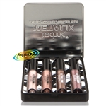 Technic Metalix Eye Kit Eyeshadow Cream Primer Xmas Gift Set