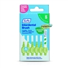 Tepe 0.8mm Green Interdental Brush Size 5 Easy Clean Between Teeth Pack of 6