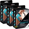 3x ThermX Instant Ice Cooling Pack 2 Cold Therapy Packs