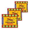 3x Tiger Balm Red Ointment Relief for Muscular Aches & Pains 19g