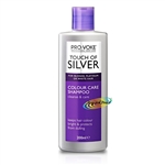 Provoke Touch of Silver Colour Care Shampoo 200ml