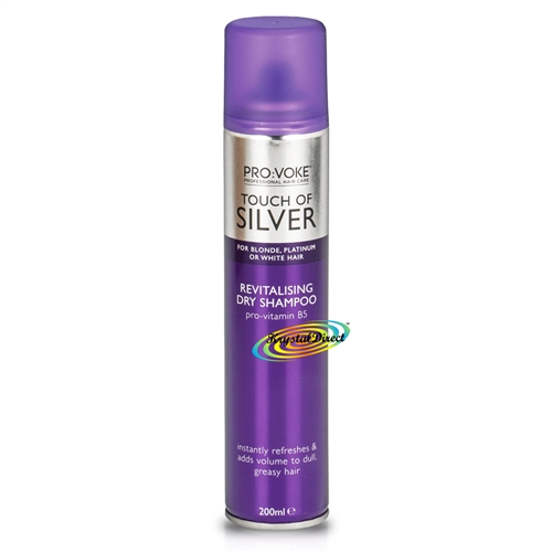 Provoke Touch of Silver Revitalising Dry 200ml