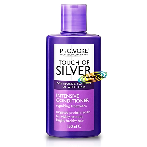 Provoke Touch of Silver Intensive Conditioner 150ml