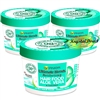 3x Garnier Ultimate Blends Hair Food Aloe Vera 3-in-1 Normal Hair Mask Treatment 390ml