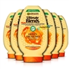 6x Garnier Ultimate Blends Honey Treasures Strengthening Conditioner 400ml