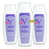 3x Vagisil pH Balance Daily Feminine Hygiene Intimate Wash 250ml