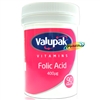 Valupak Vitamin Folic Acid 400Î¼g 90 Tablets