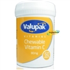 Valupak Chewable Vitamin C 80mg 60Tablets