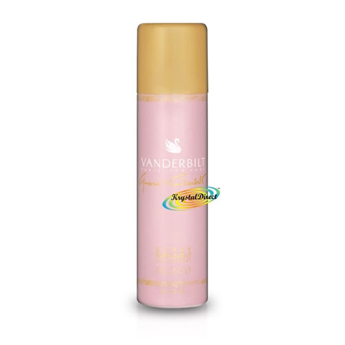 Gloria Vanderbilt Perfumed Deodorant Spray for Her 150ml