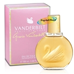 Gloria Vanderbilt Eau De Toilette EDT for Her 100m