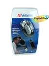 Verbatim Optical Wireless Travel Mouse 49005