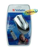 Verbatim Optical Wireless Full Size Mouse 49006
