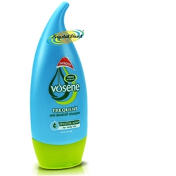 Vosene Frequent Anti-Dandruff Shampoo 250ml