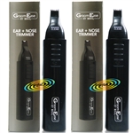 2x Wahl Groom Ease Ear Nose Trimmer