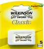 Wilkinson Sword Yellow Card Classic Double Edge Blades 5