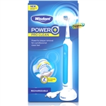 Wisdom Power Plus Pro Clean Rechargeable Electric Toothbrush