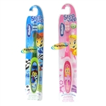 Wisdom Step By Step 6-8 Years Boys And Girls Soft Toothbrush