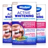 3x Wisdom Active Whitening Deep Cleaning Teeth Whitening 14 Strips