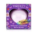 Yardley English Lavender Bath Bomb 100g