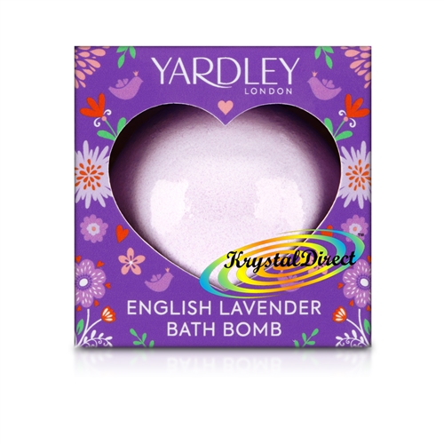 Yardley English Lavender Bath Bomb 100g