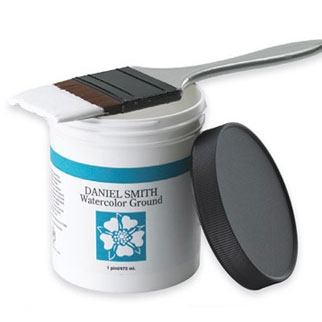 Daniel Smith Watercolor Ground - Transparent 4 oz