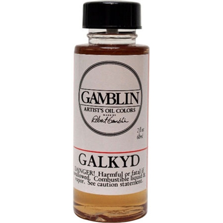  Gamblin Galkyd 8.5 oz.