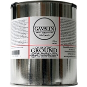 Gamblin Oil Ground Image