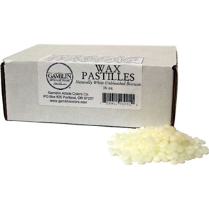 Gamblin Wax Pastilles 16 OZ Image