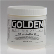 Golden Self Leveling Gel Clear  Image